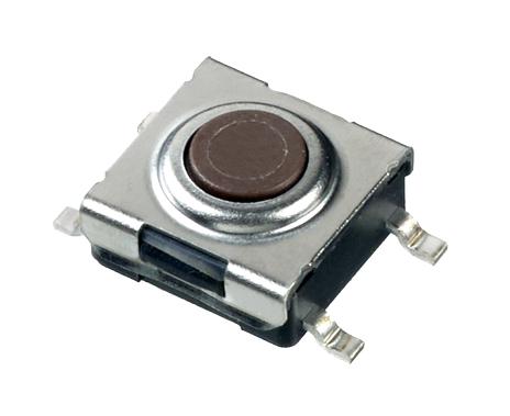 APEM Phap5-31Va2N2S2W3 Tactile Switch, 0.05A, 12Vdc, 160Gf, Smd