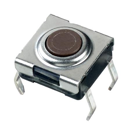 APEM Phap5-31Va2N2T2W3 Tactile Switch, 0.05A, 12Vdc, 160Gf, Tht