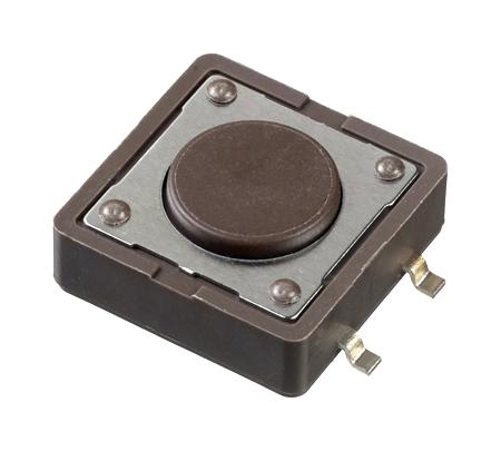 APEM Phap5-50Va2A2S2N3 Tactile Switch, 0.05A, 12Vdc, 160Gf, Smd