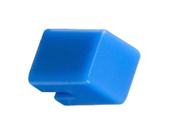 APEM U5521 Switch Capacitor, Blue, Tactile