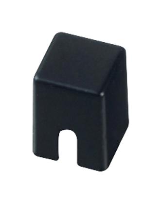 APEM U5522 Switch Capacitor, Black, Tactile