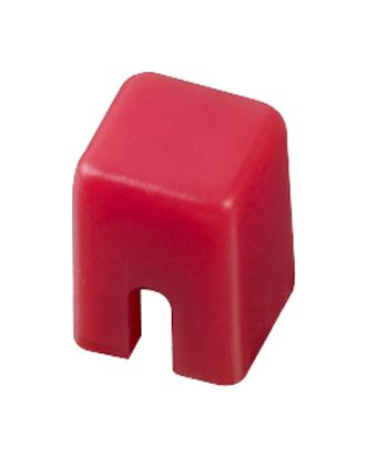 APEM U5526 Switch Capacitor, Red, Tactile