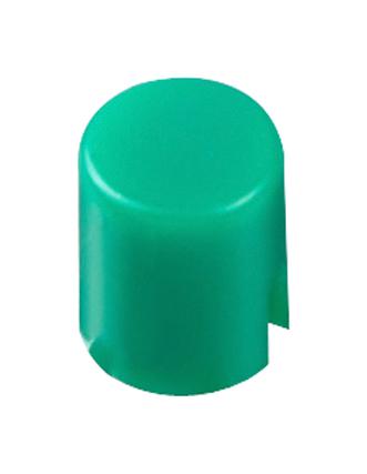 APEM U5533 Switch Capacitor, Green, Tactile