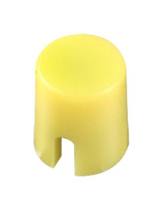 APEM U5535 Switch Capacitor, Yellow, Tactile