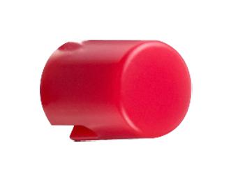 APEM U5536 Switch Capacitor, Red, Tactile