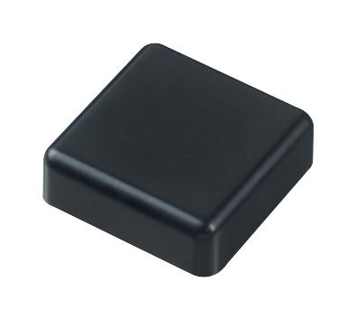 APEM U5542 Switch Capacitor, Black, Tactile