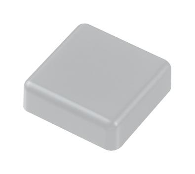 APEM U5544 Switch Capacitor, Grey, Tactile