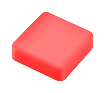 APEM U5546 Switch Capacitor, Red, Tactile