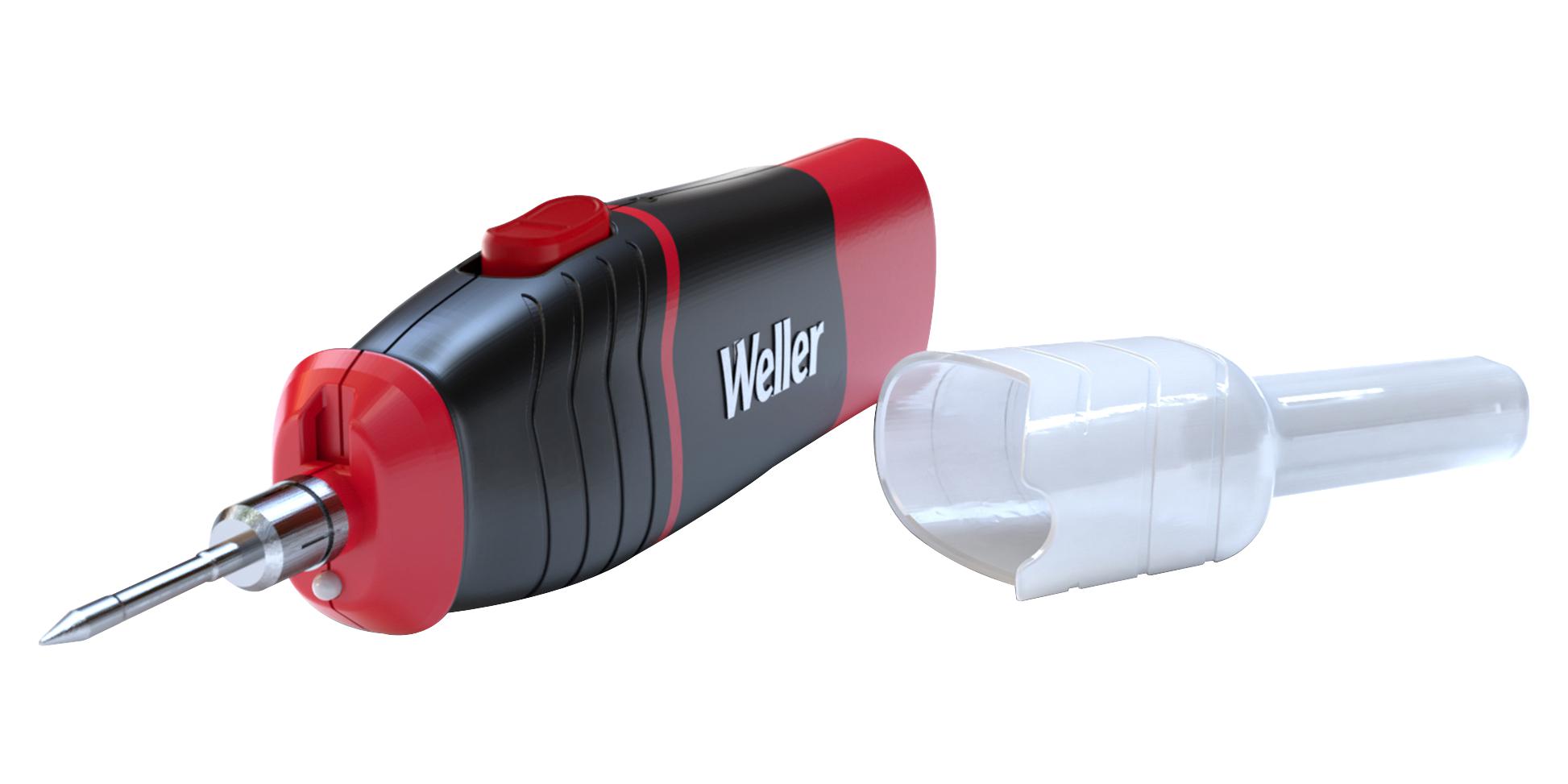 Weller Wliba4 Cordless Soldering Iron, 38Sec, 4.5W