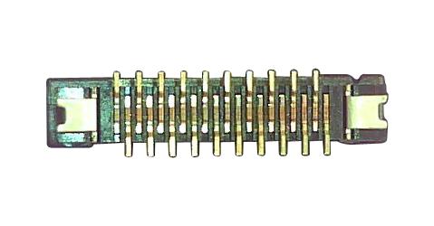 Te Connectivity 2-1734742-0 Conn, Ffc/fpc, 20Pos, 1Row, 0.5mm