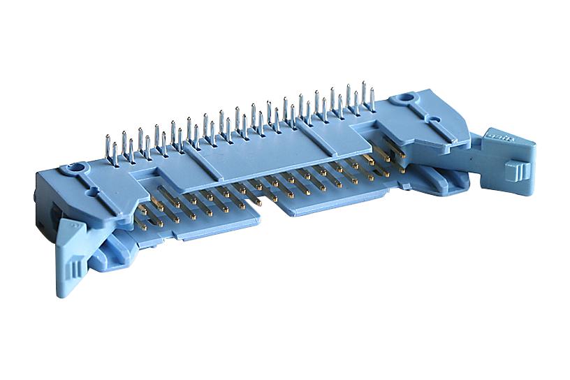 Amp Connectors / Te Connectivity 2-5499141-8 Conn, Hdr, 34Pos, 2Row, 2.54mm