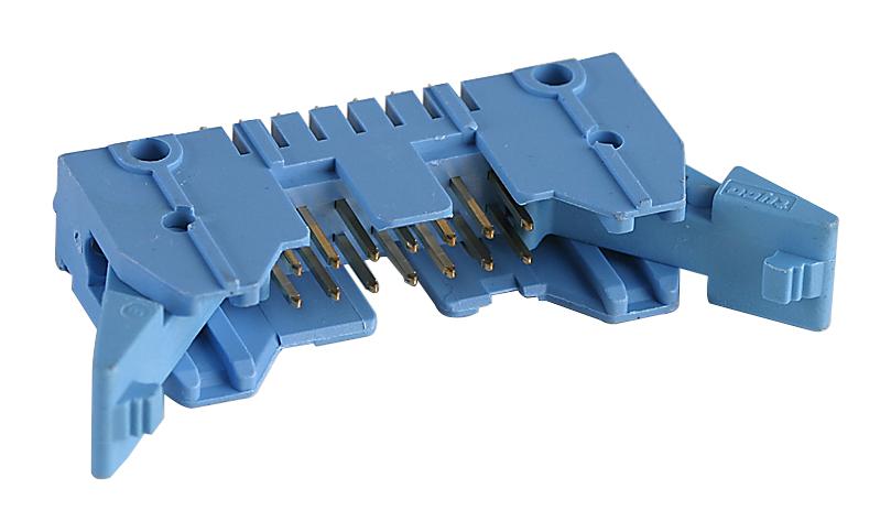 Amp Connectors / Te Connectivity 2-5499206-2 Conn, Hdr, 14Pos, 2Row, 2.54mm