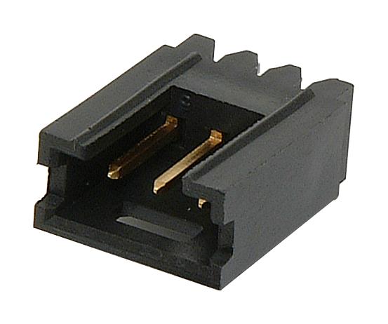 Amp Connectors / Te Connectivity 5-103414-6 Conn, Hdr, 8Pos, 1Row, 2.54mm