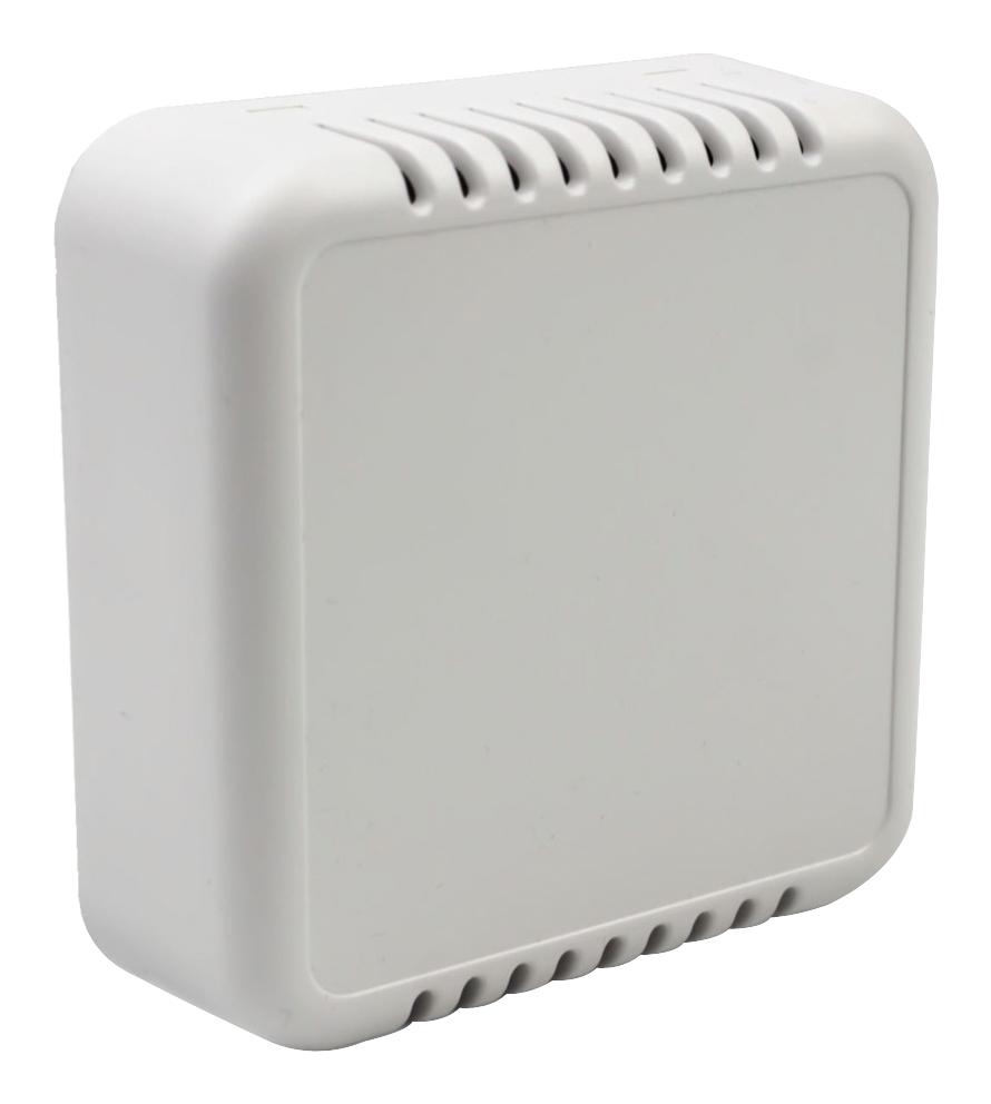 CamdenBoss Cbrs02Vgy Room Sensor Enclosure, Vented, Abs, Grey