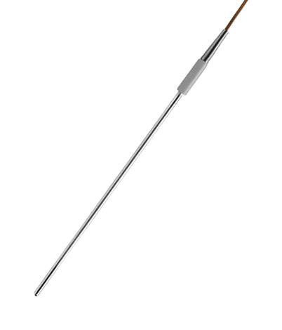 Omega Kmtss-125U-24 Thermocouple, K Typ, 609.6mm, 1070 Deg C