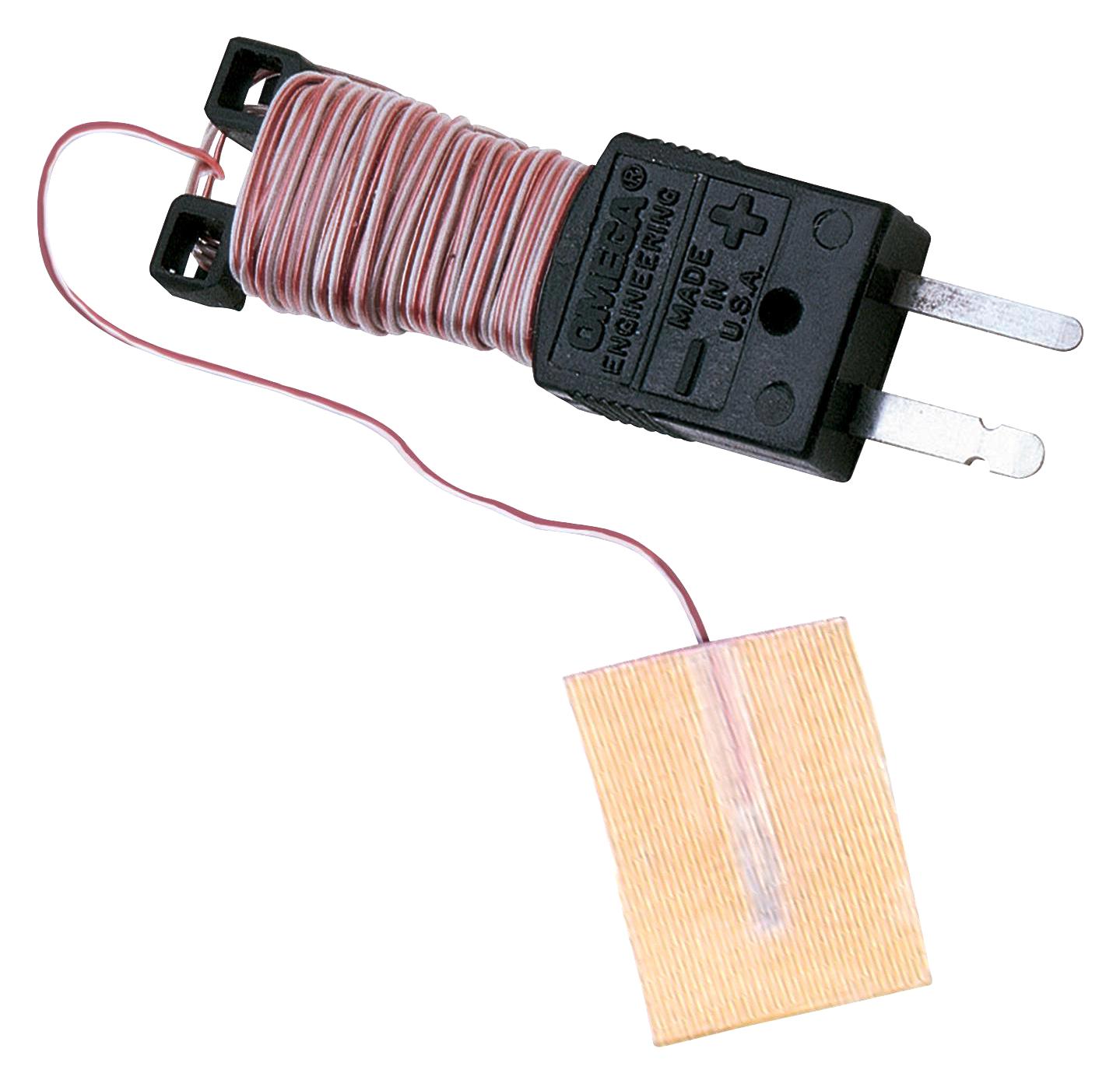 Omega Sa1-J-Srtc Thermocouple, 1M, 175Degc