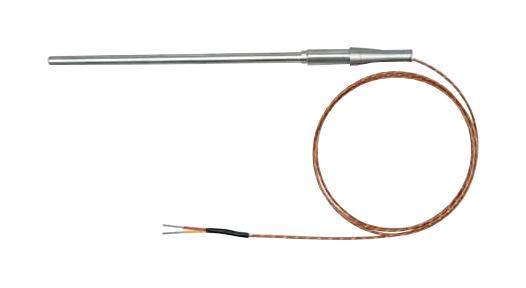 Omega Tj36-Cass-14U-6-Cc Thermocouple, K, 152.4mm, 1150 Deg C