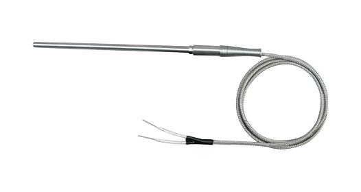 Omega Tj36-Caxl-18U-12-Cc-Xcib Thermocouple, K, 304.8mm, 1150 Deg C