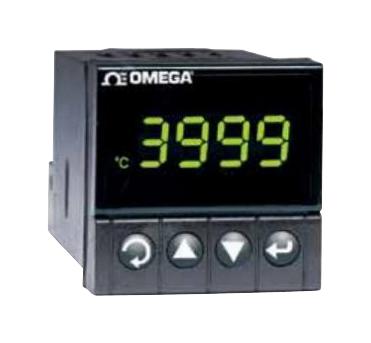 Omega Dpi16-C24 Temperature/process Meter, 90 To 240Vac