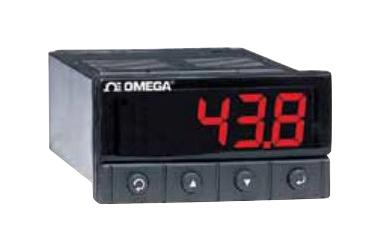 Omega Dpi32-C24-Dc Temperature/process Meter, 12 To 36Vdc