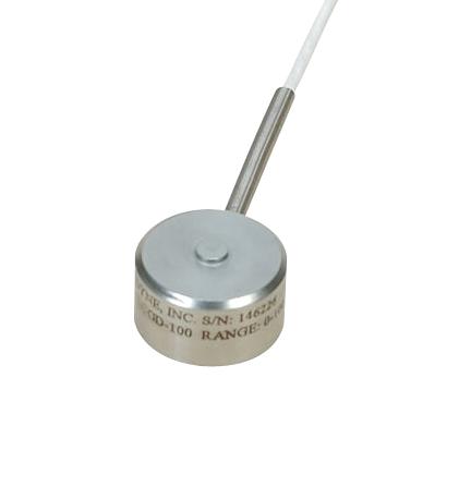 Omega Lcgd-20K Load Cell, 2Mv/v, 20000Lb, 10Vdc