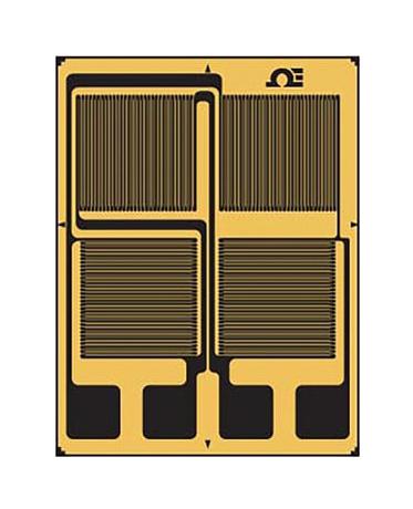 Omega Sgt-3G/350-Fb13 Strain Gauge, 2.5mm, 350 Ohm, 30000Um