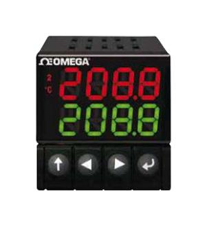 Omega Cn16Pt-440 Temperature/process Controller, 1/16 Din