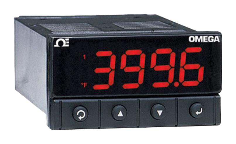 Omega Cnis3252 Temperature/process Controller, 1/32 Din