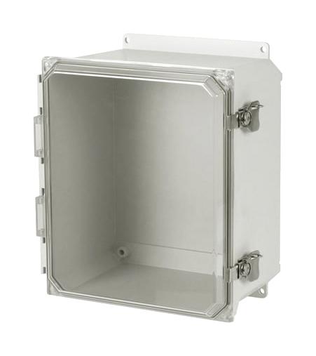 Omega Om-Amu664Cchf Enclosure, Junction Box, Fiberglass