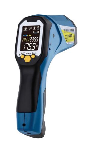 Omega Os758-Ls Ir Thermometer, 0 To 50Deg C