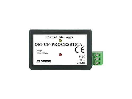 Omega Om-Cp-Process101A-160Ma Data Logger, Dc Current