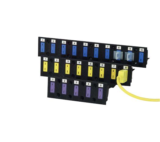 Omega Mbs-10 Bezel Mounting Strip, Thermocouple Connector