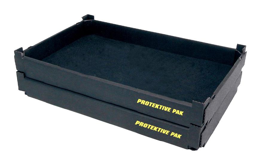 Protektive Pak 37750 Tray Set, 457mm X 289mm X 44mm