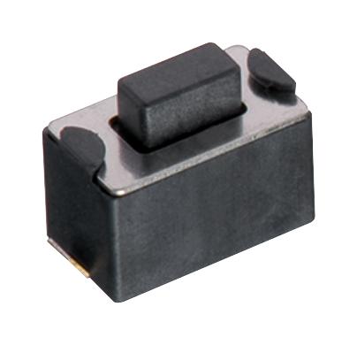 WÃ¼rth Elektronik 434123043836 Tactile Switch, Spst, 0.05A, 12V, J Lead