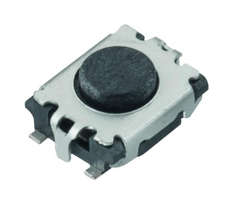 WÃ¼rth Elektronik 435151014824 Tactile Switch, Spst-No, 0.05A, 12V, Smd