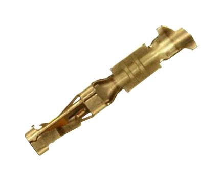 Amp Connectors / Te Connectivity 1-104479-0 Contact, Socket, 20-24Awg, Crimp