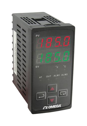 Omega Cn715 Temperature Controller, 1/8 Din