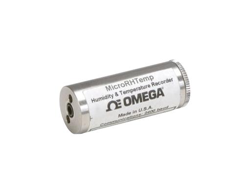 Omega Om-Cp-Microrhtemp Data Logger, Temperature & Humidity