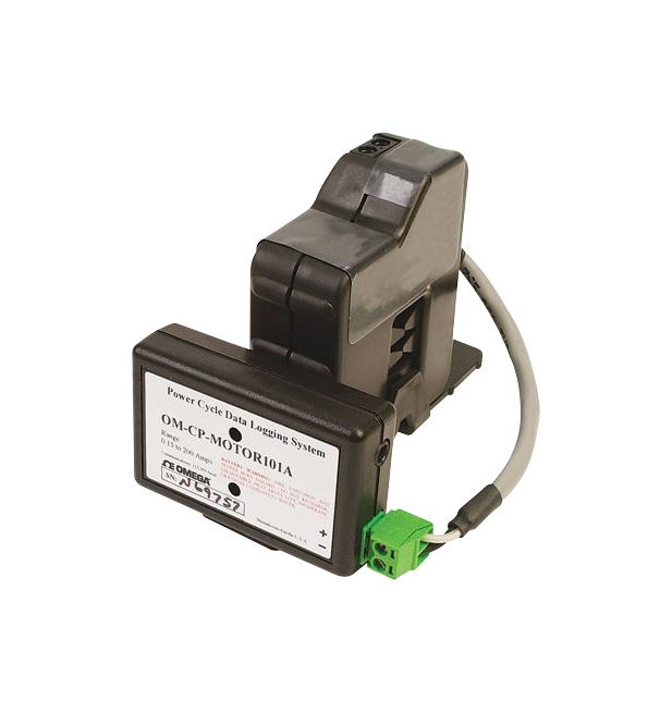 Omega Om-Cp-Motor101A Data Logger, Machinery On/off Status