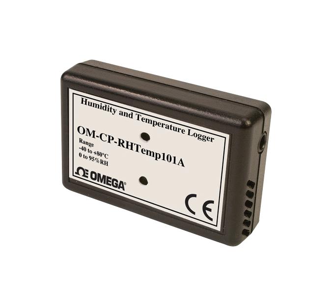 Omega Om-Cp-Rhtemp101A Data Logger, Temperature & Humidity