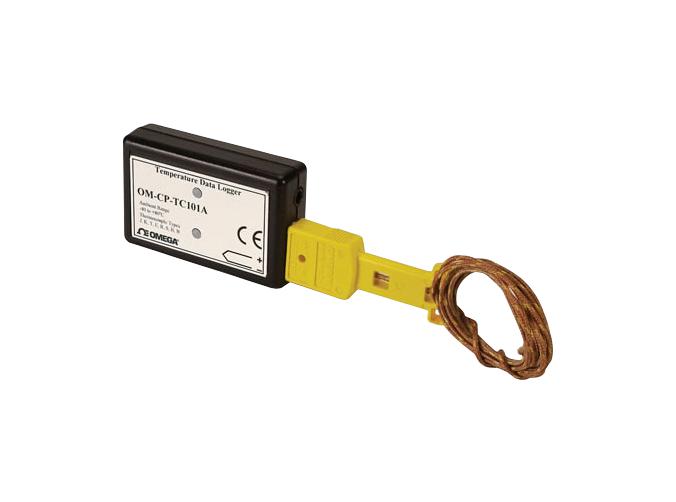 Omega Om-Cp-Tc101A Data Logger, Temperature & Thermocouple