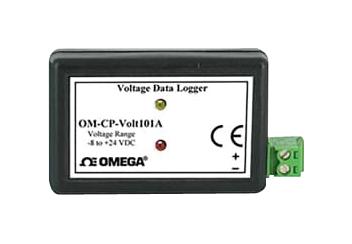 Omega Om-Cp-Volt101A-30V Data Logger, Voltage