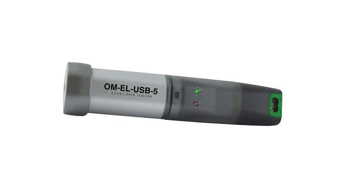 Omega Om-El-Usb-5 Data Logger,usb Event/count/state Change