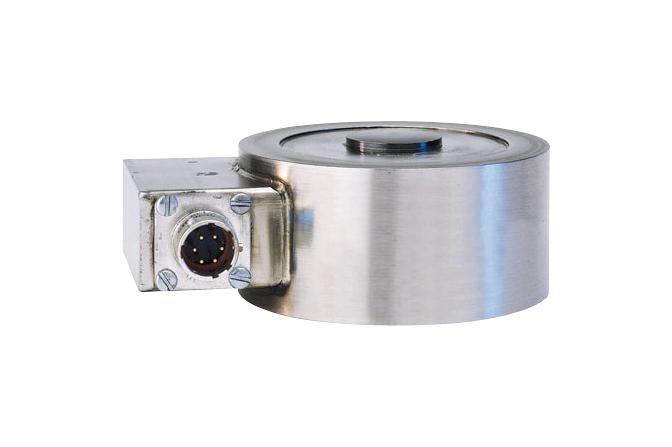 Omega Lcm411-5K Load Cell, 3Mv/v, 5000Kg, 10Vdc