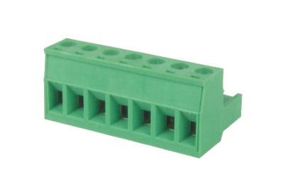 Amphenol Anytek Tj0471500091G Terminal Block, Pluggable, 4Way, 12Awg