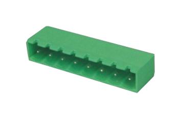 Amphenol Anytek Oq1232500000G Terminal Block, Header, 12Way, Th