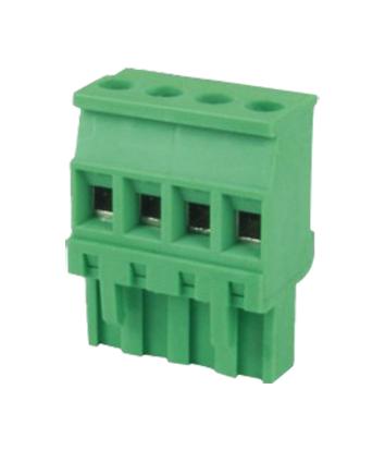 Amphenol Anytek Ts02715A0000G Terminal Block, Pluggable, 2Way, 12Awg