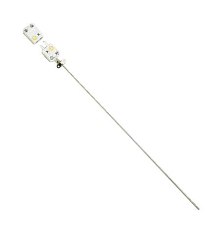 Omega Scass-125G-6-Shx Thermocouple, K, 152.4mm, 1070 Deg C