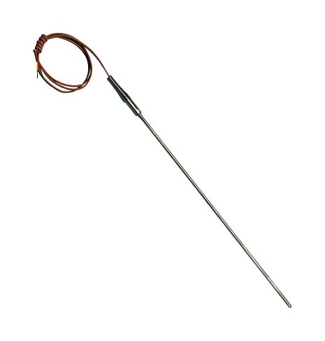 Omega Tj36-Cain-18E-18 Thermocouple, K, 457.2mm, 1070 Deg C