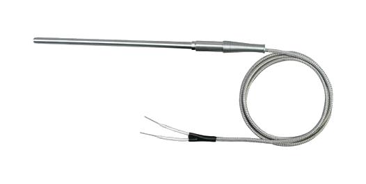 Omega Tj36-Cass-18E-6-Cc-Xcib Thermocouple, K, 152.4mm, 1070 Deg C